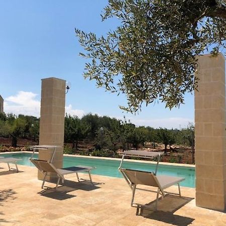 Il Pero Βίλα Monopoli Εξωτερικό φωτογραφία