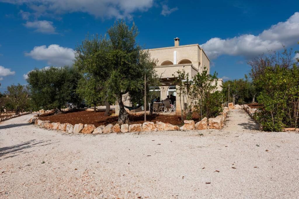 Il Pero Βίλα Monopoli Εξωτερικό φωτογραφία