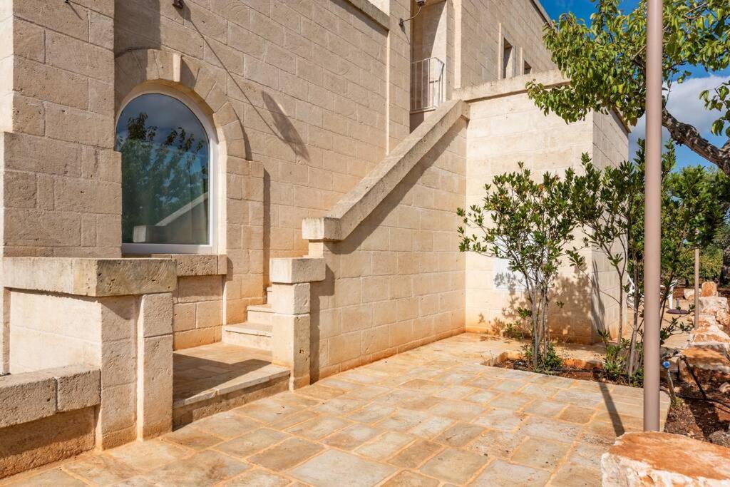Il Pero Βίλα Monopoli Εξωτερικό φωτογραφία