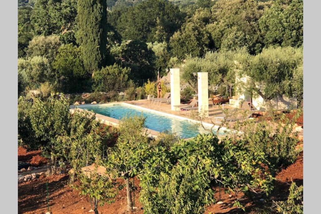 Il Pero Βίλα Monopoli Εξωτερικό φωτογραφία