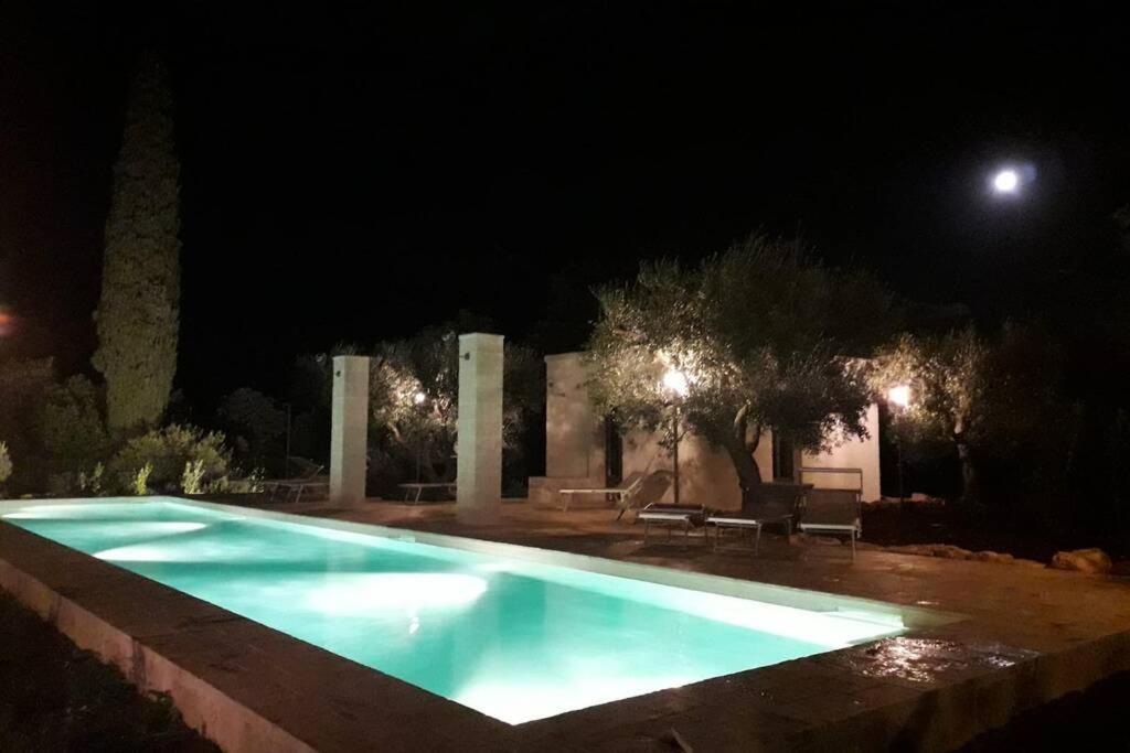 Il Pero Βίλα Monopoli Εξωτερικό φωτογραφία